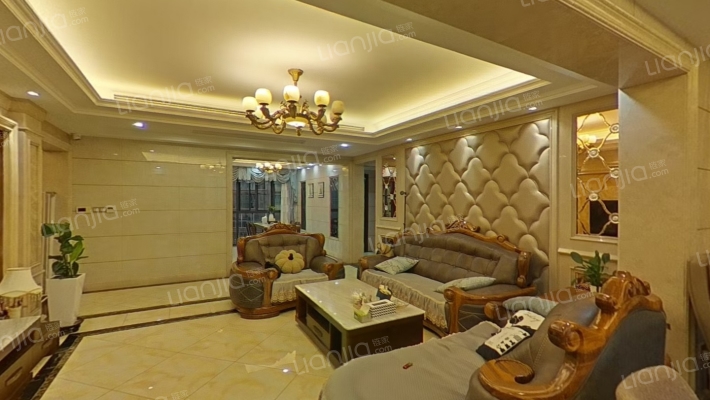 愉景南苑一期二手房实景图