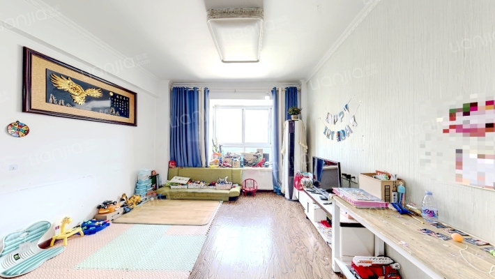 城际花园二手房实景图