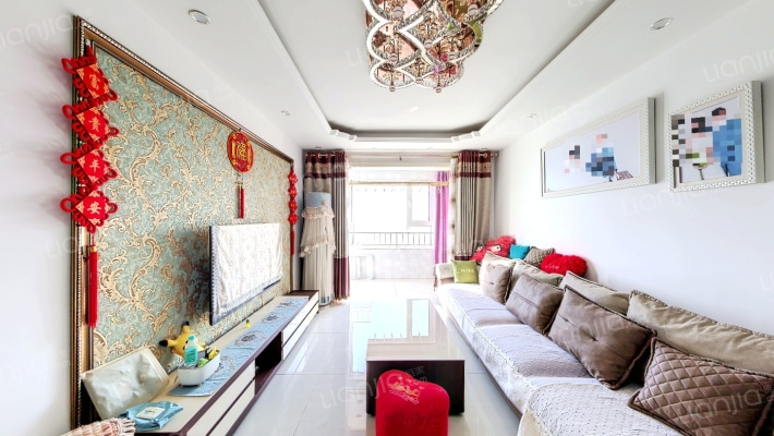 福康馨苑二手房实景图