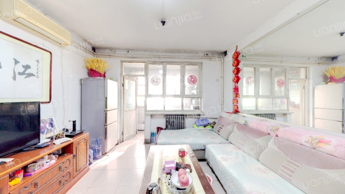 第二造纸厂宿舍二手房实景图