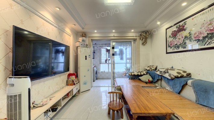 旭辉府二手房实景图