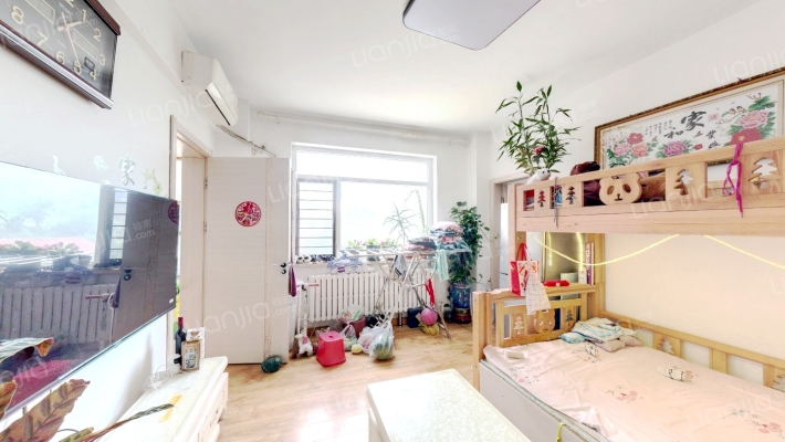 百合IT家园二手房实景图