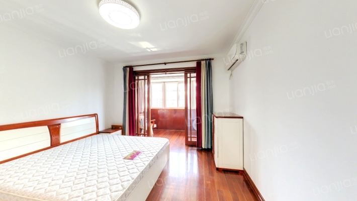 清河公寓二手房实景图