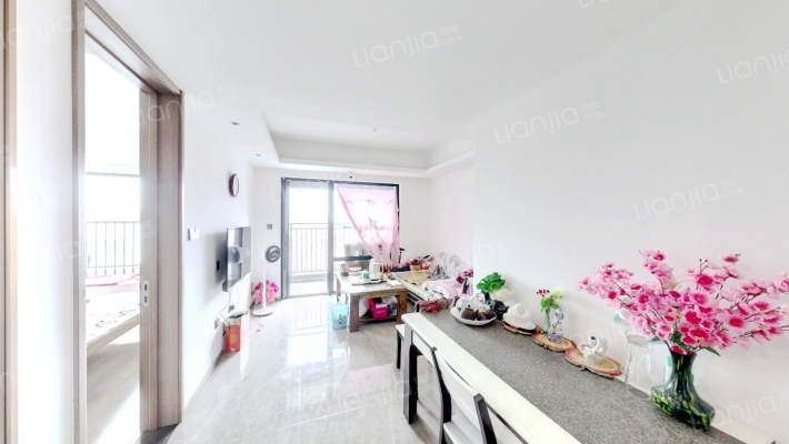 顺城万科海潮云起一期二手房实景图