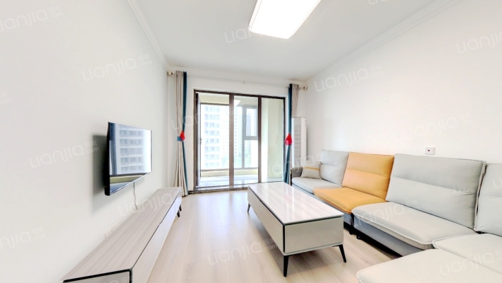 旭辉银盛泰正阳府二期二手房实景图