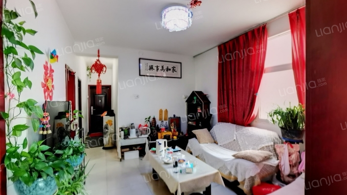 劳动路工商局家属院二手房实景图