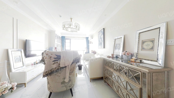 绿地GIC贰期二手房实景图