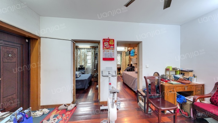 广厦怡庭南区二手房实景图