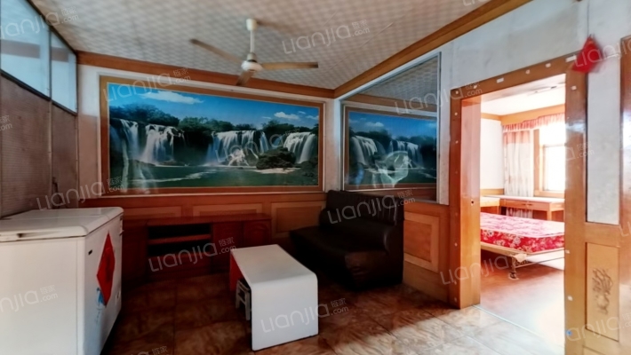 房产楼小区二手房实景图