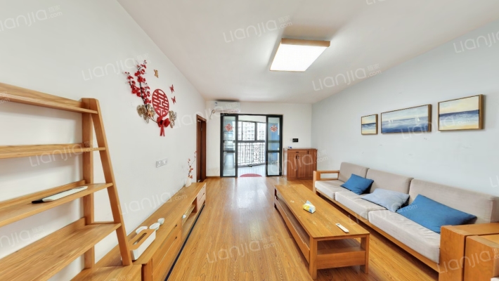 中庚香山春天二手房实景图