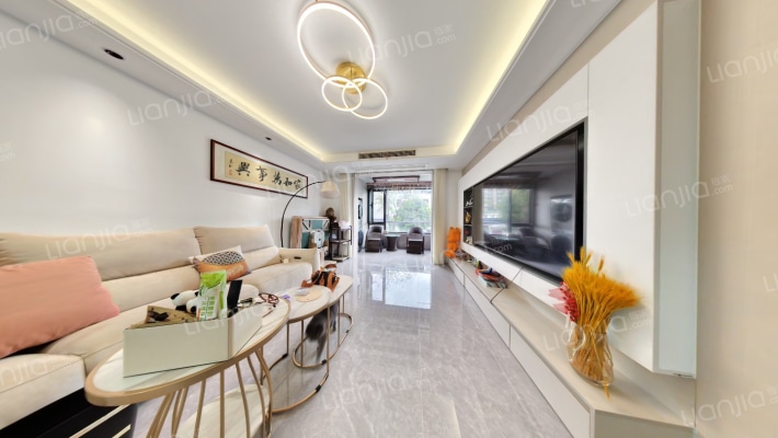 新康花园城市韵律二手房实景图