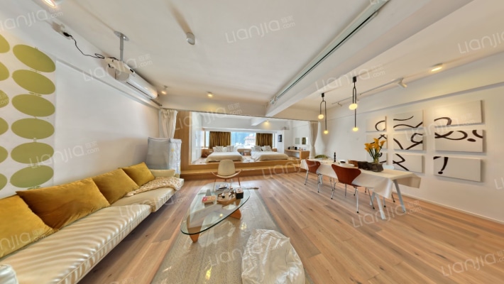 大地城市脉搏二手房实景图