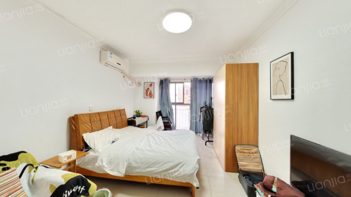 华润凤凰城五彩城二手房实景图