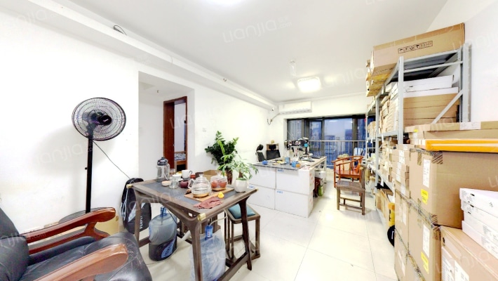 华强广场二手房实景图