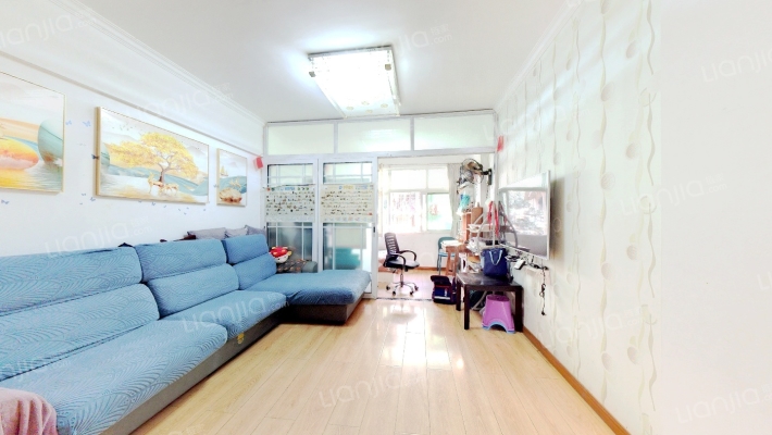 怡博苑二手房实景图