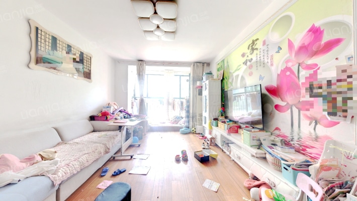 葡萄园小区二手房实景图