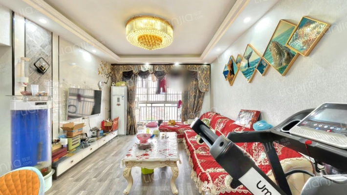 恒鑫园二手房实景图