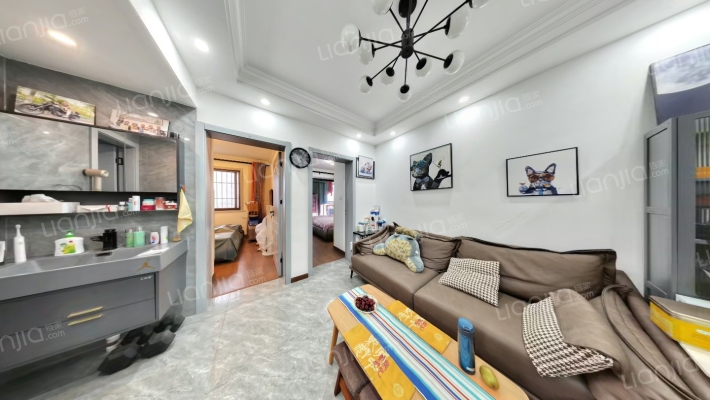 新丰公寓二手房实景图