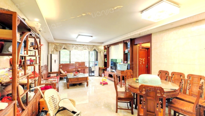 时代倾城二手房实景图