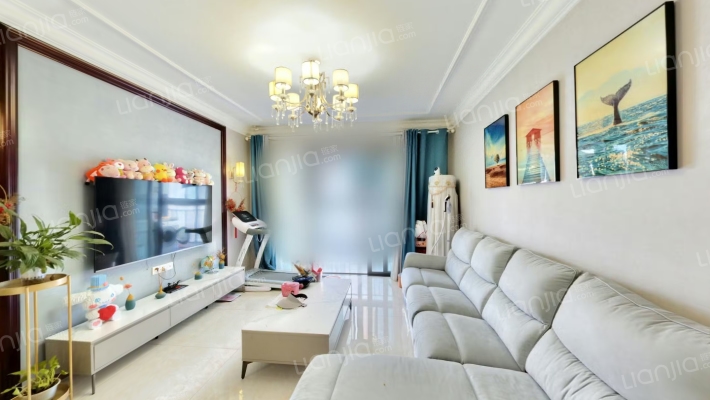 张家港恒大雅苑二手房实景图