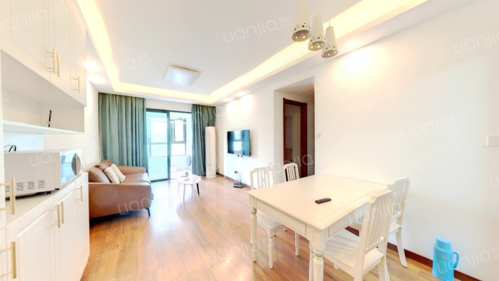 金辉庐州云著二手房实景图