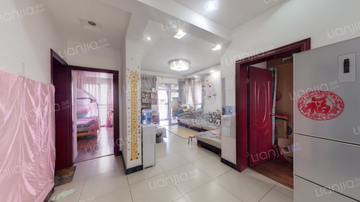 艾佳上邸二手房实景图