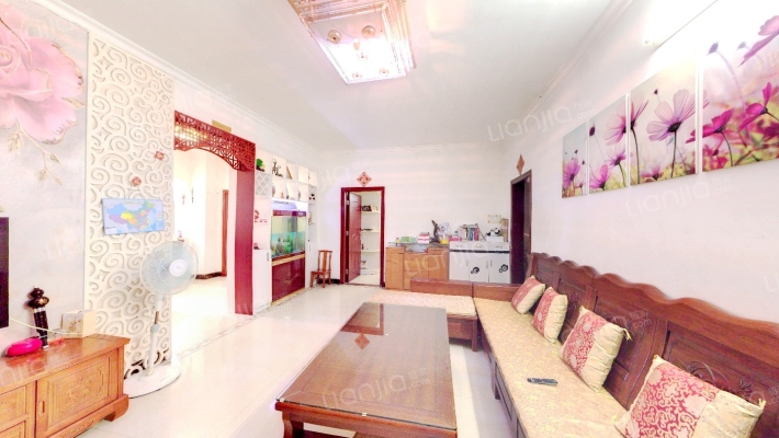 康怡花苑二手房实景图