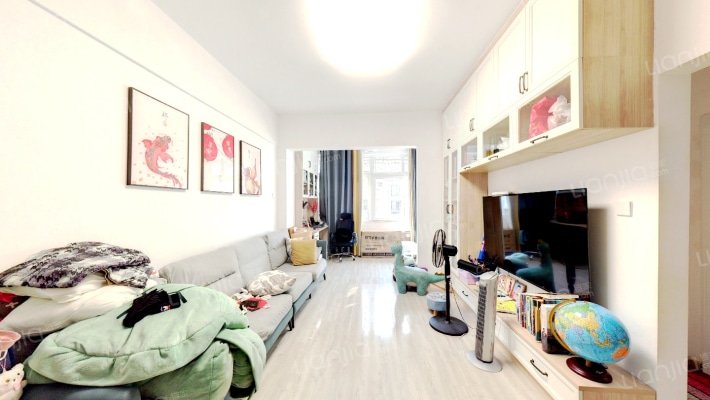 福安大厦二手房实景图