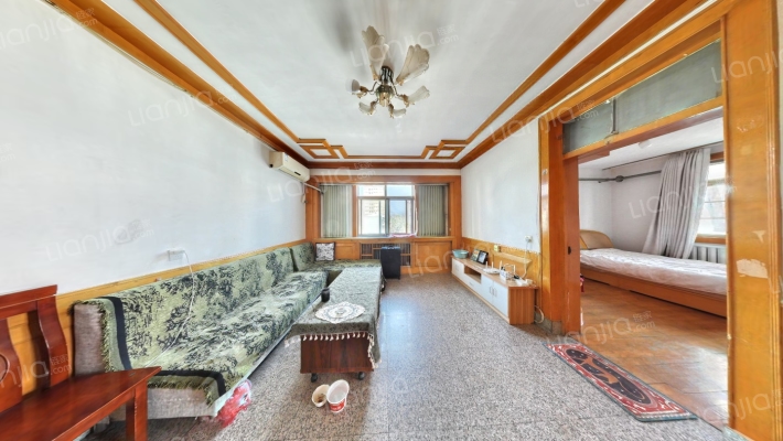 白水泉商住小区二手房实景图