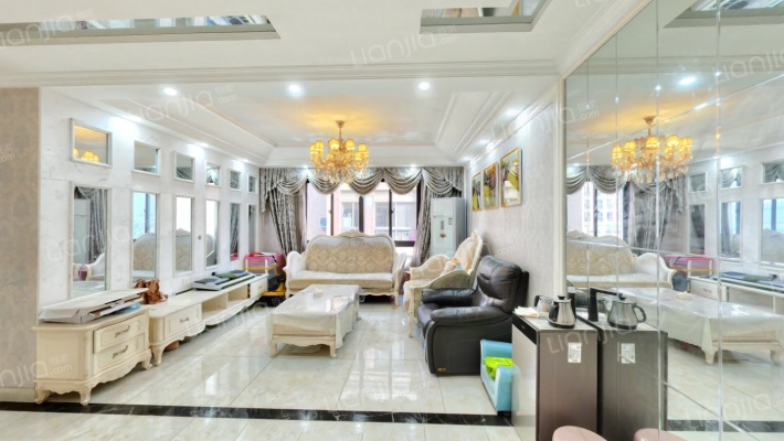 皇马公寓二手房实景图