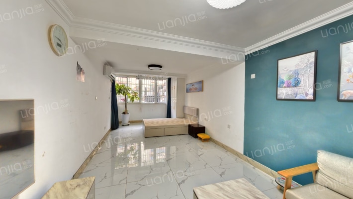 香港花园上环区二手房实景图