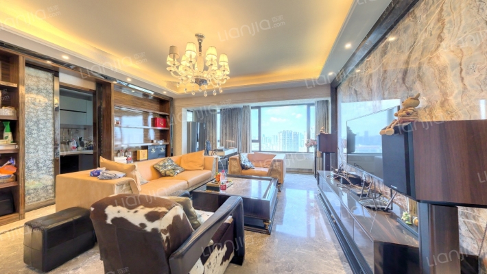 中海琴台华府二手房实景图