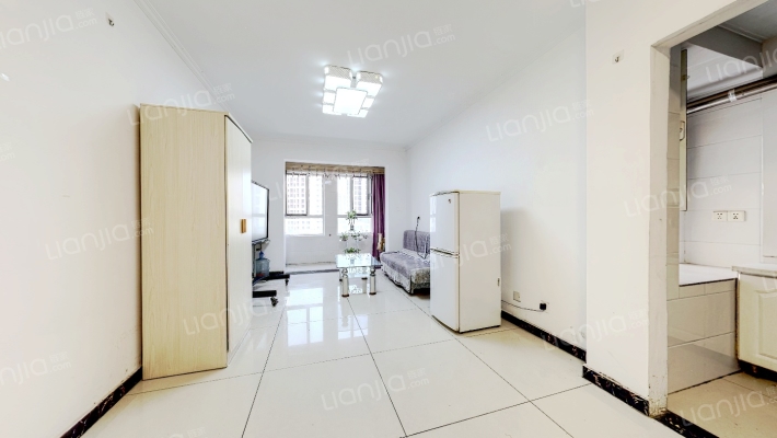 海达如意金岸一期二手房实景图