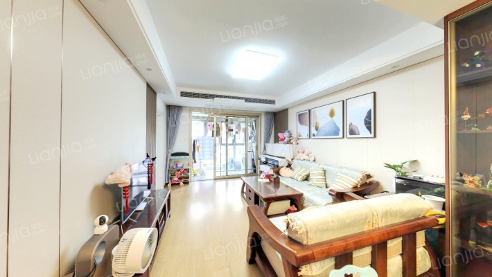 金基汇锦国际二手房实景图