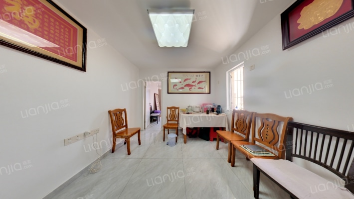 白金时代二手房实景图