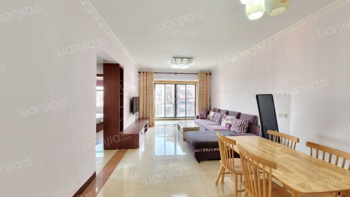 湖星水岸华庭二期二手房实景图