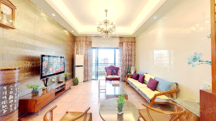 唯美尚筑二手房实景图