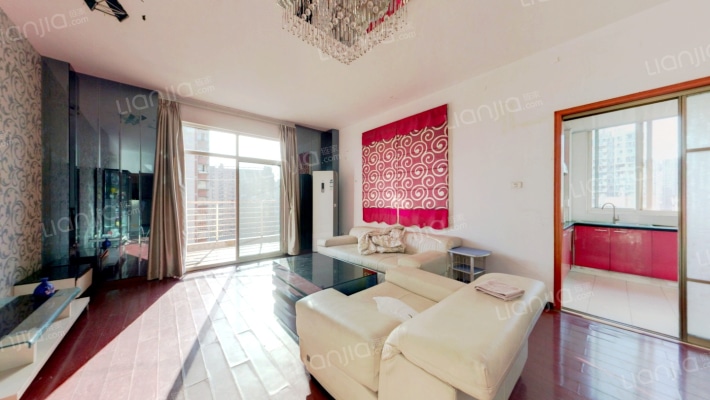 紫菘枫林上城二手房实景图