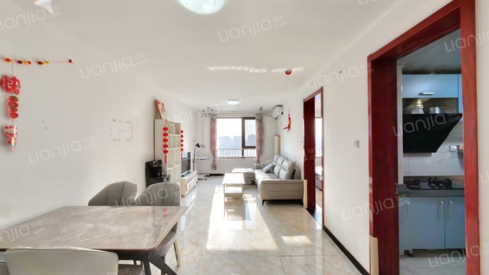 首城东郡汇二手房实景图