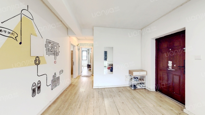 西溪花园流芳苑二手房实景图