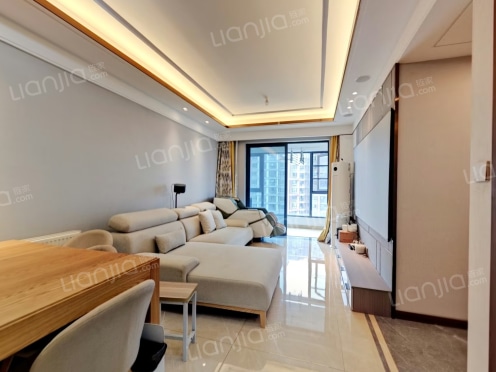 整租·光谷云著 3室2厅 东南