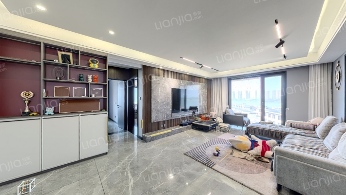 北湖美域二手房实景图