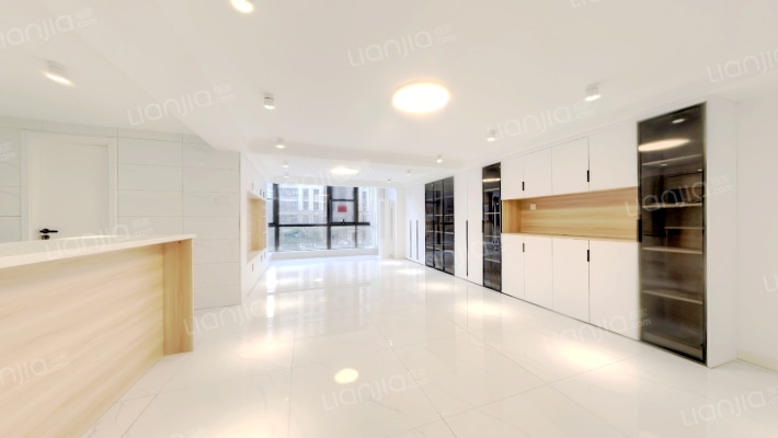 中海滨江U-LIVE二手房实景图