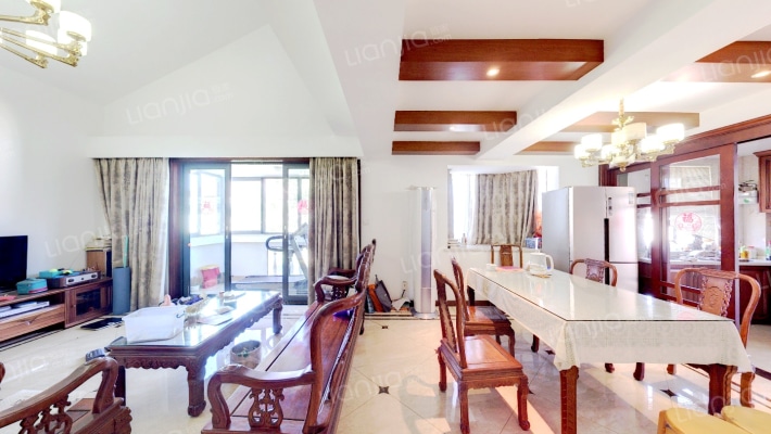 湖畔花园秋月苑二手房实景图