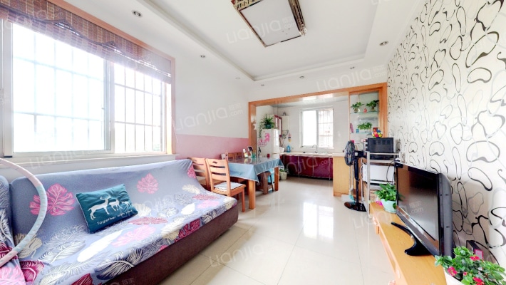 锦山花园二手房实景图