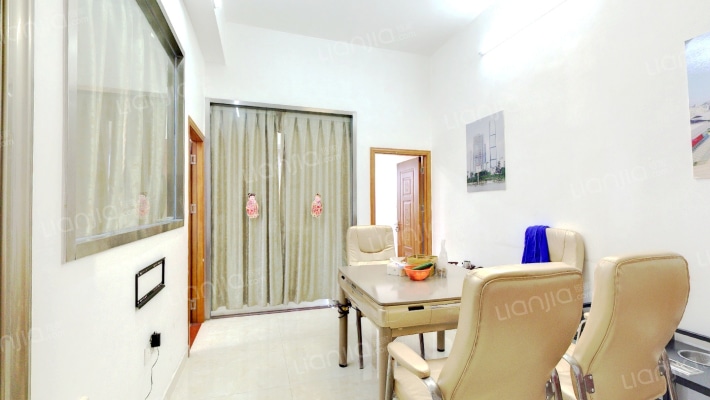 天利中央花园二手房实景图