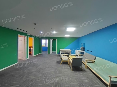 整租·保利中心 1室1厅 南/北