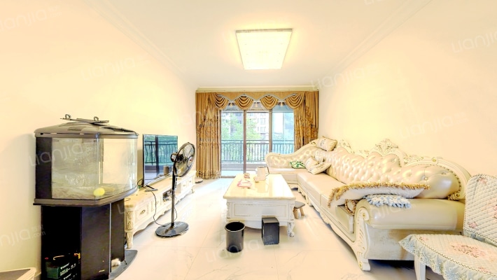 碧桂园山河城二手房实景图