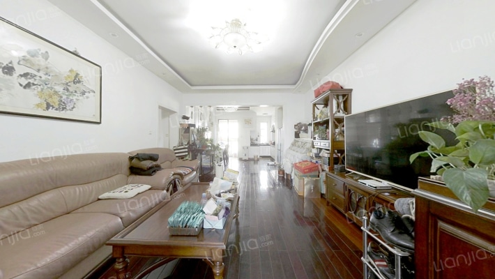 中华公寓二手房实景图