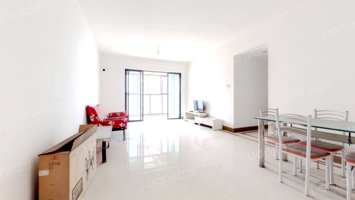 富力桃园A区二手房实景图